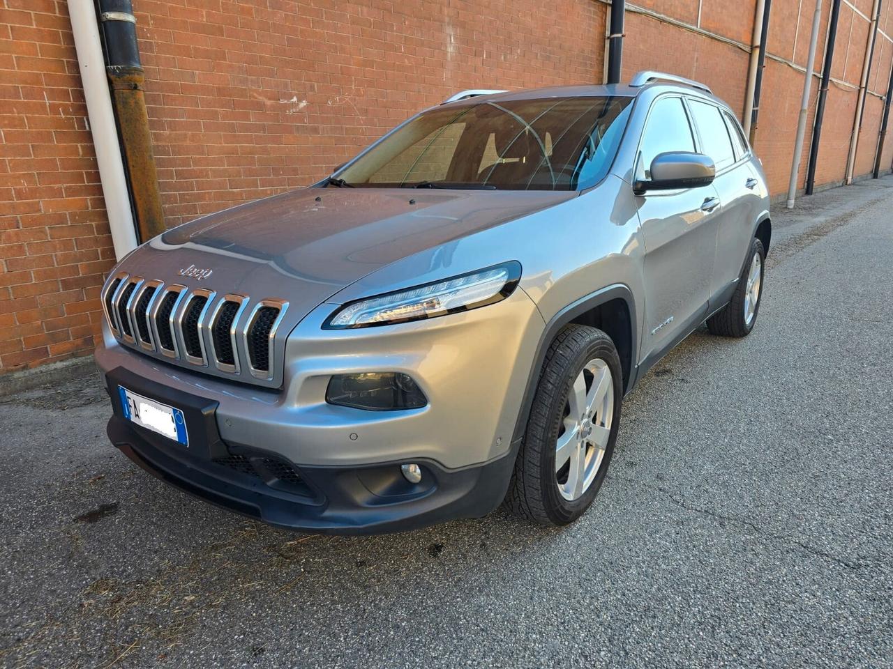 Jeep Cherokee 2.0 Mjt II 4WD Active Drive I Longitude