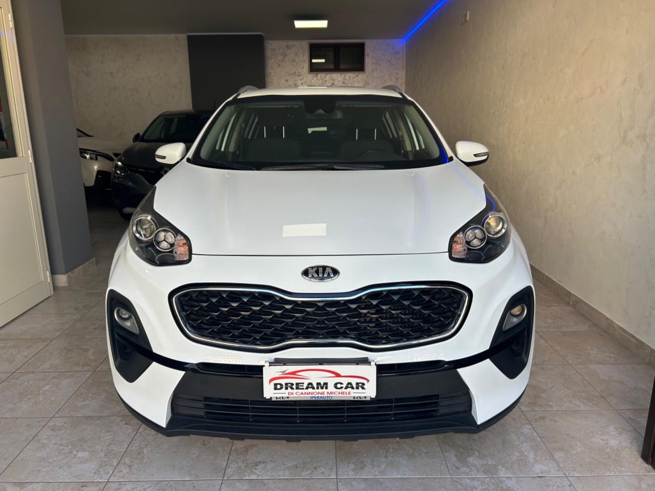 Kia Sportage 1.6 CRDI 136 CV 2WD Mild Hybrid Style