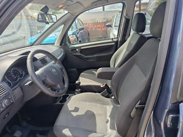 OPEL Meriva 1.4 16V GPL-TECH Enjoy