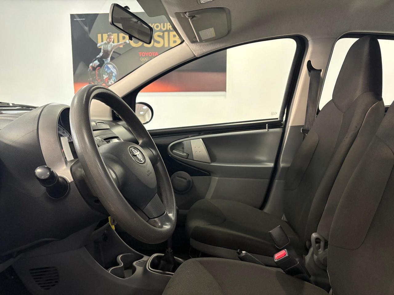 Toyota Aygo 5p 1.0 Sol Connect