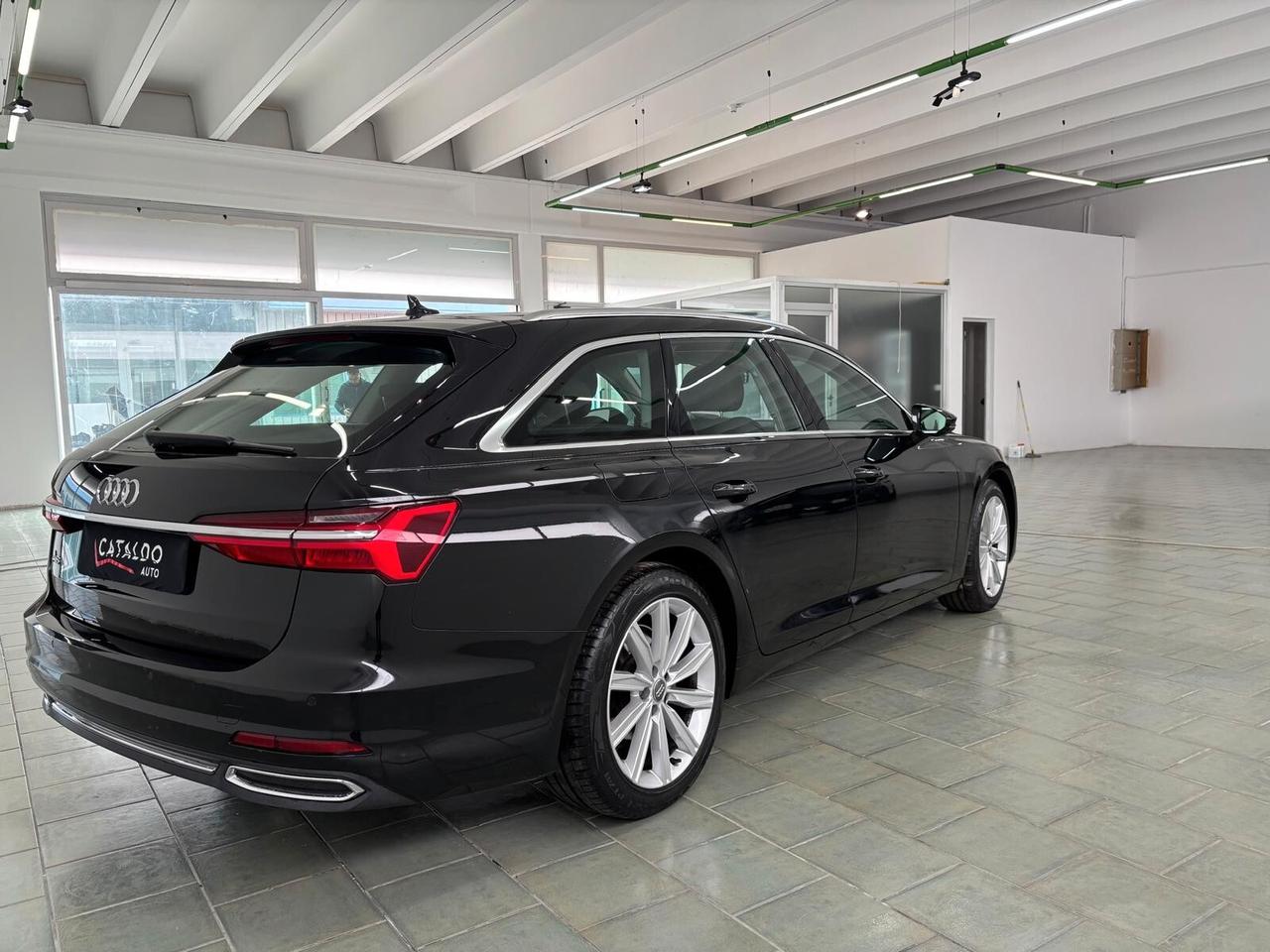 Audi A6 Avant 40 2.0 TDI S tronic Business Sport