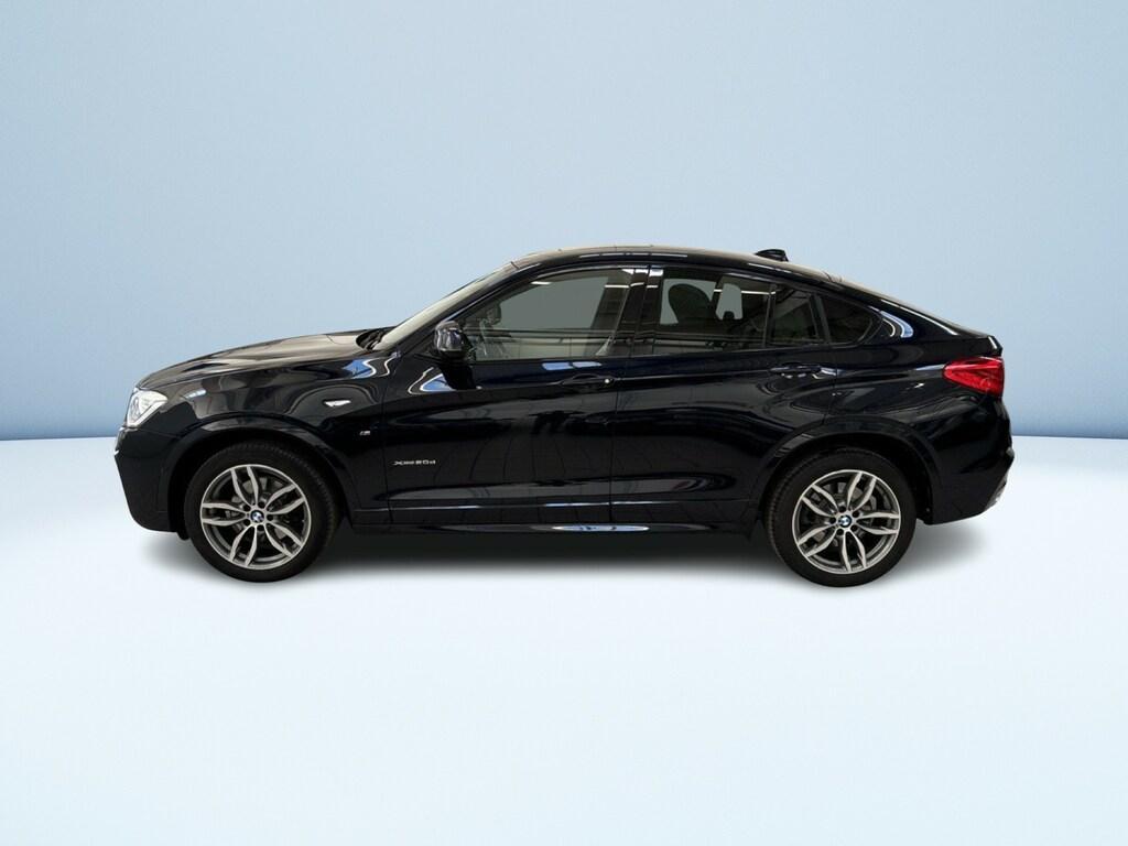 BMW X4 20 d Msport xDrive Steptronic