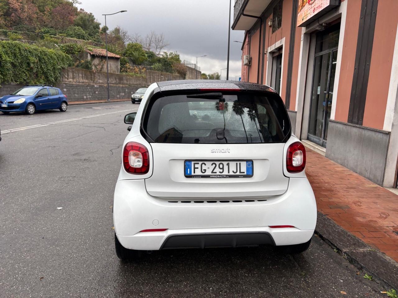 Smart ForTwo 70 1.0 twinamic Prime 2016