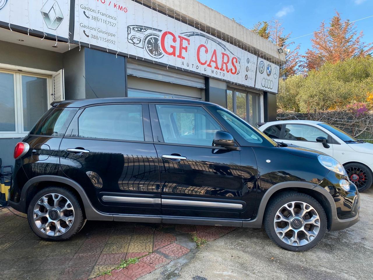 Fiat 500L 1.3 Multijet 85 CV Trekking