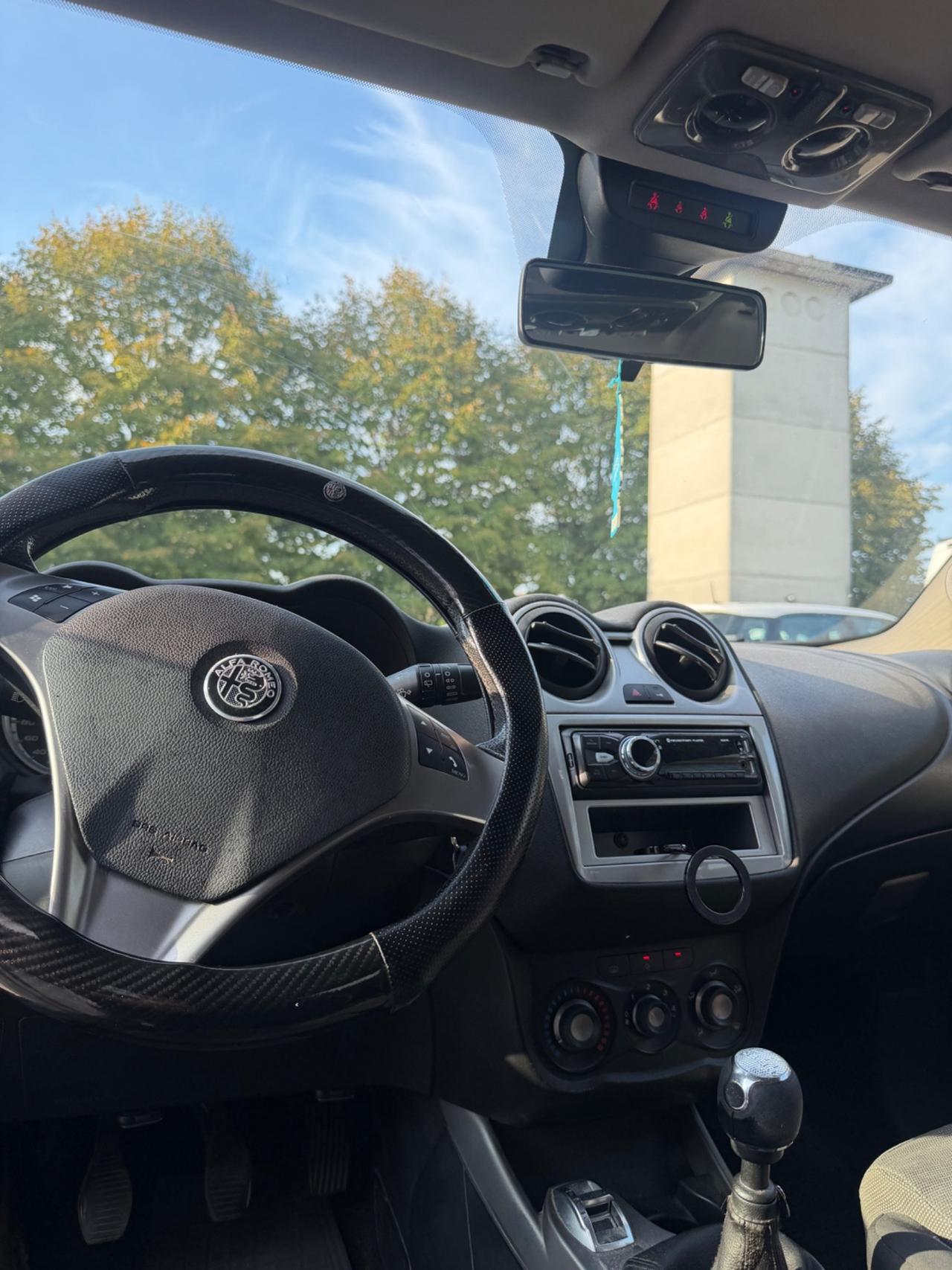 Alfa Romeo MiTo 1.4 78 CV 8V S&S Distinctive