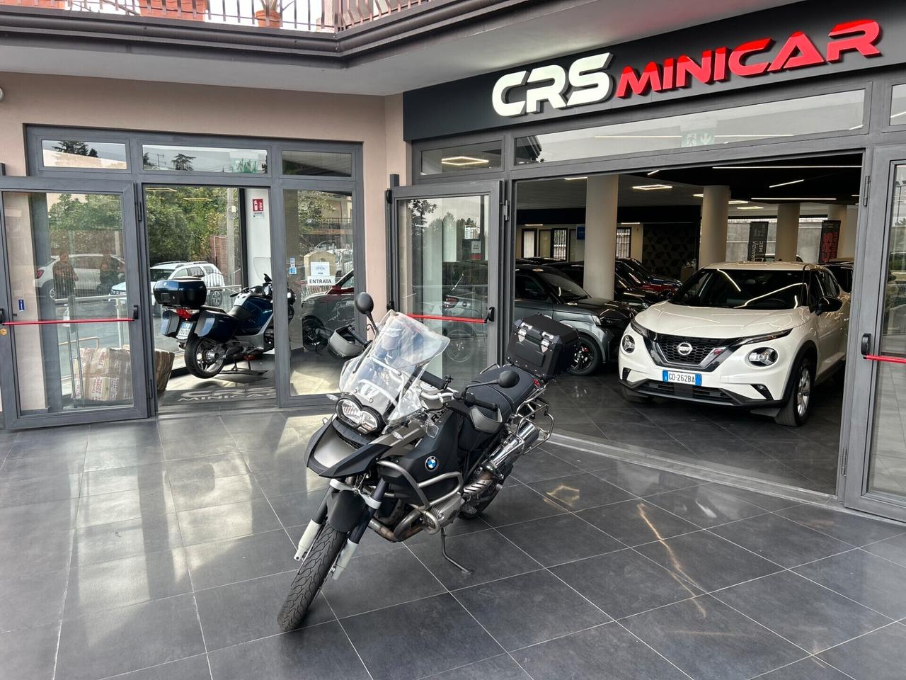 Bmw R 1200 GS Adventure