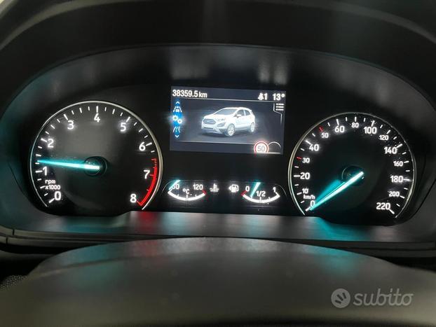 Ford EcoSport 1.0 EcoBoost 125 CV Start&Stop ST-Li