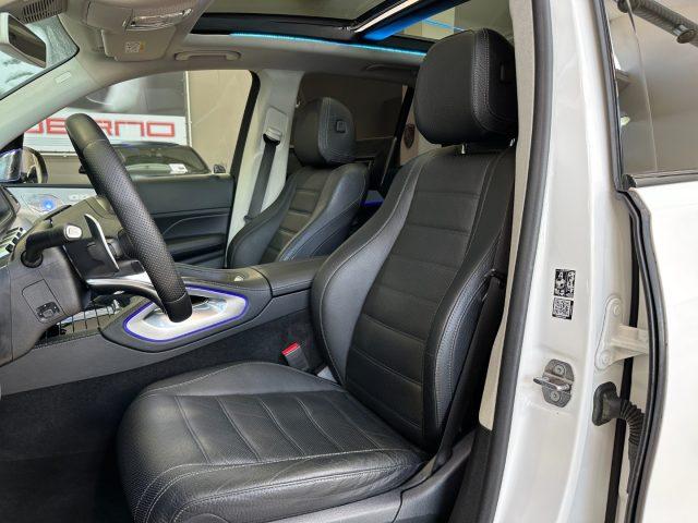 MERCEDES-BENZ GLE 300 d 4Matic Premium-21"-Tetto-Camera 360-Sedili Vent