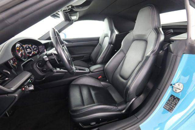 PORSCHE 911 911 Carrera 4S Cabriolet