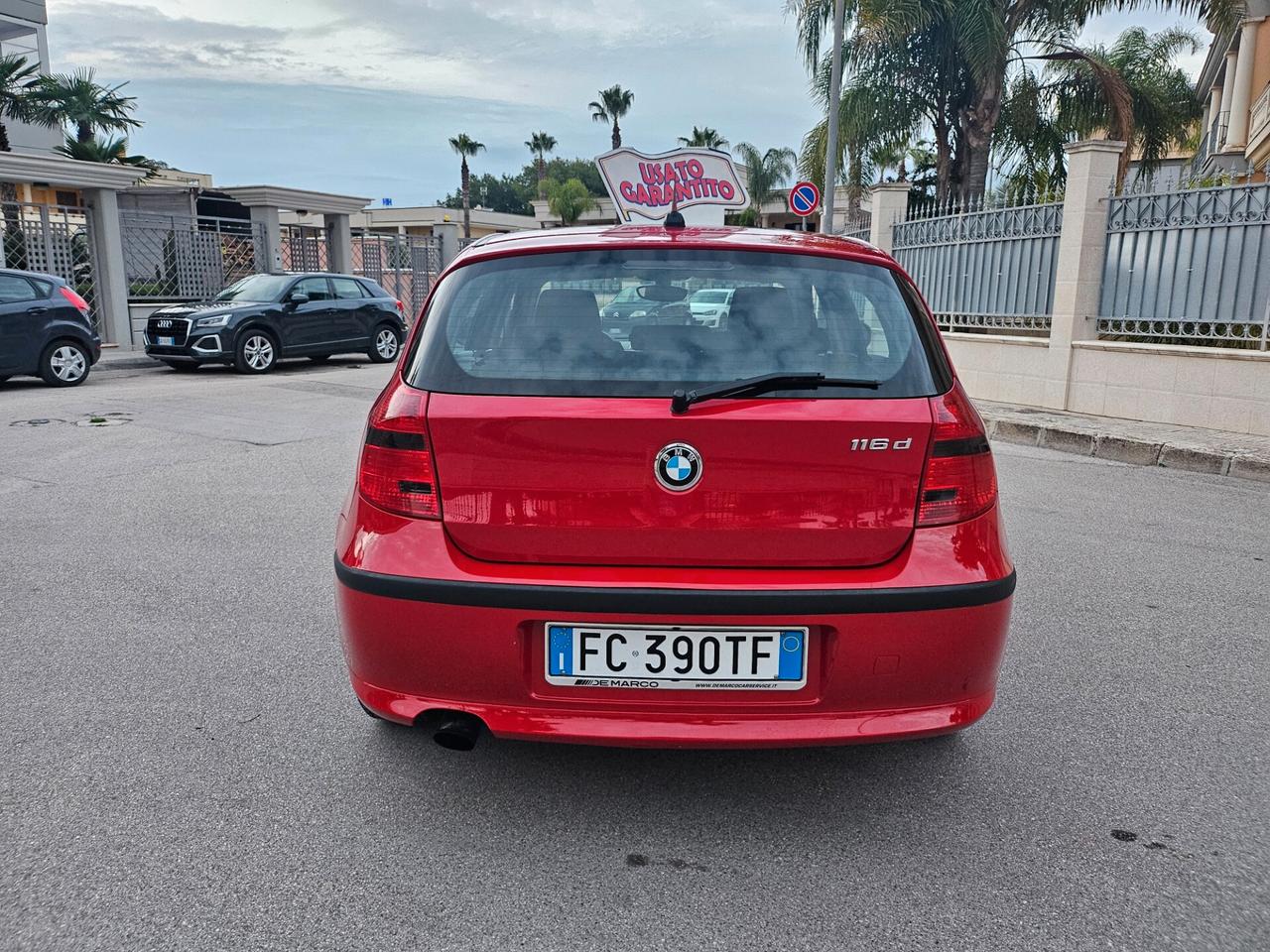 Bmw 116d 5p. serie 1 Urban 2.0d 116cv