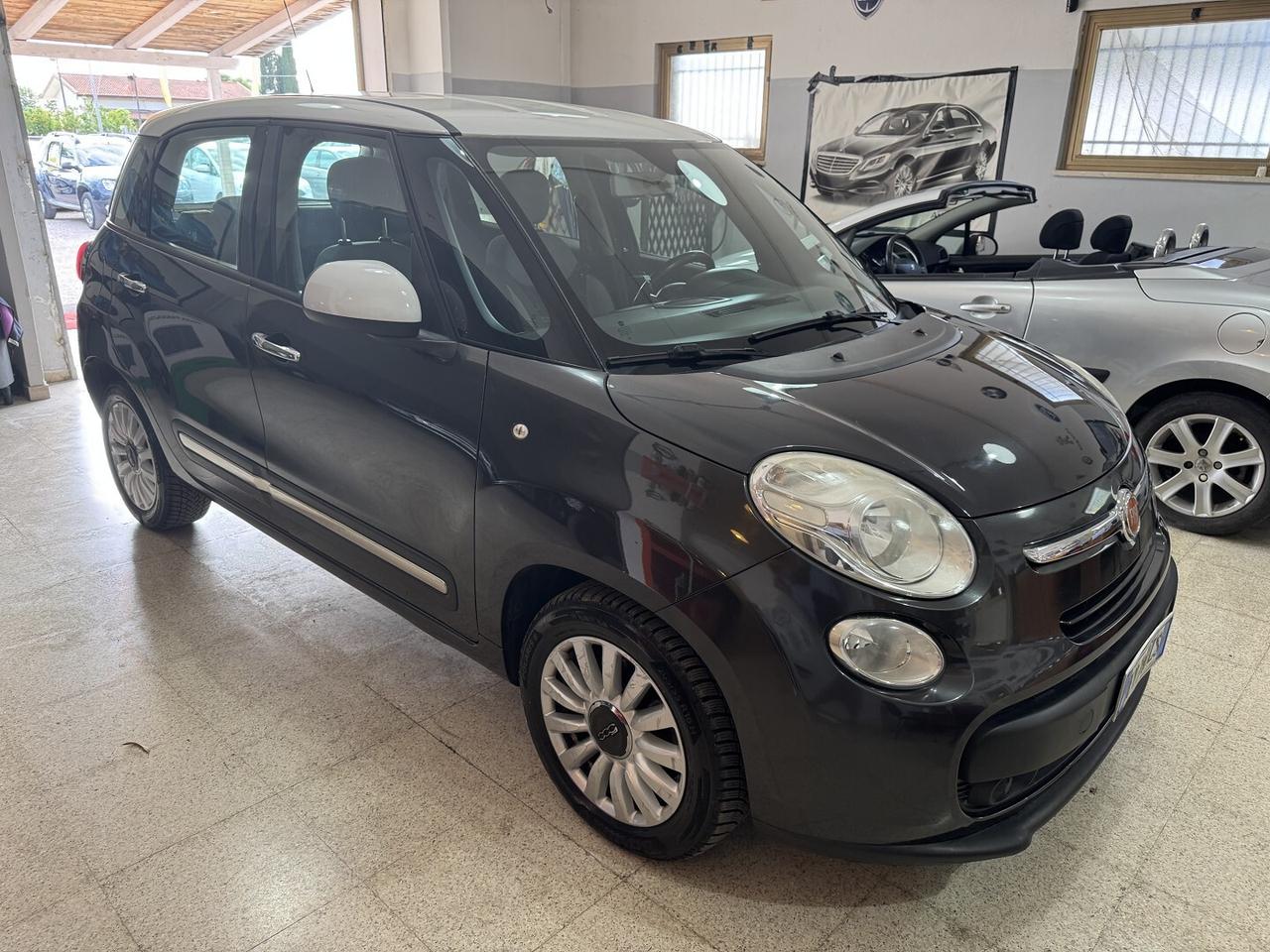 FIAT 500L 1.3 mtj MOTORE NUOVO