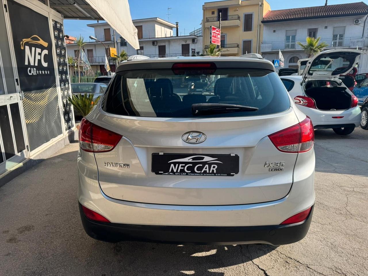 Hyundai iX35 2.0 CRDi 2WD Comfort