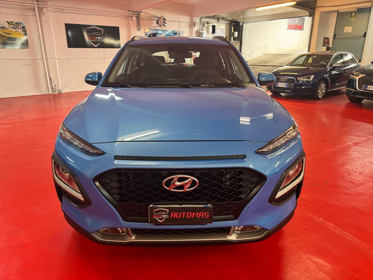Hyundai Kona 1.0 T-GDI Style km60.000