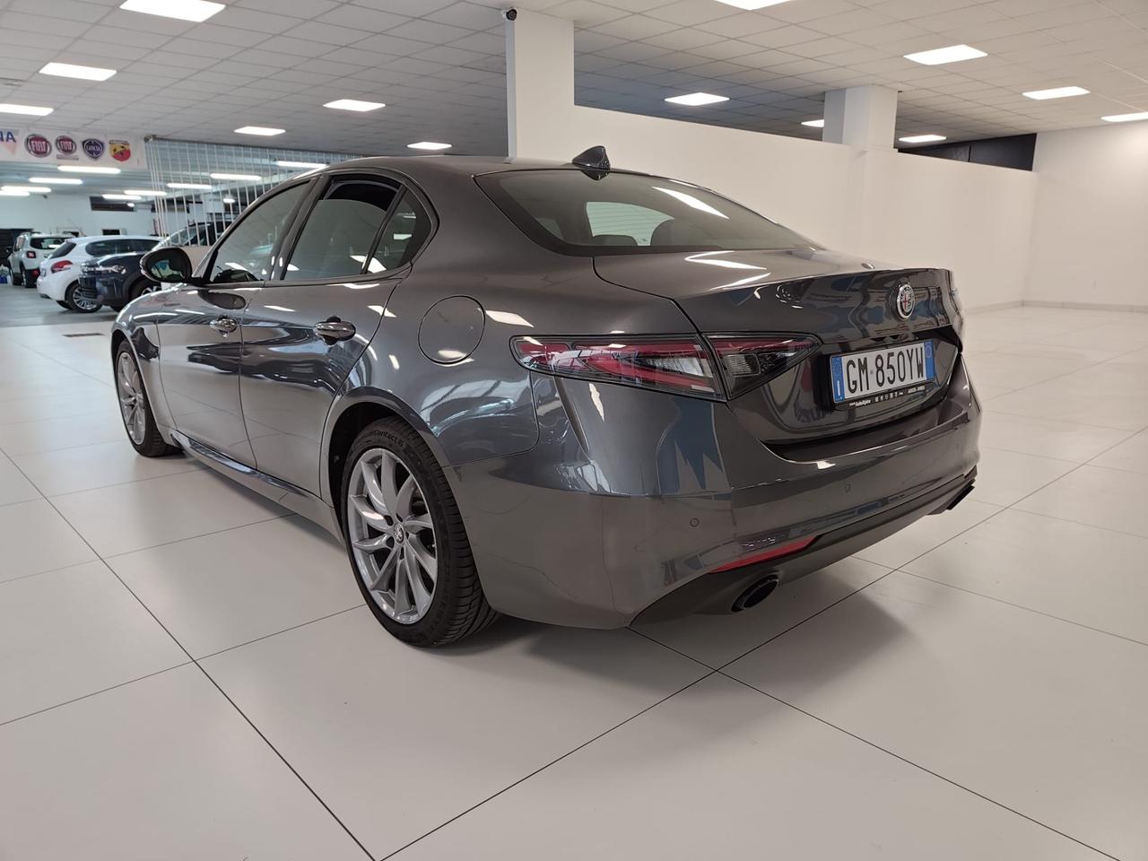 ALFA ROMEO Giulia My23 2.2 Turbo Diesel 160 Cv Rwd Sprint