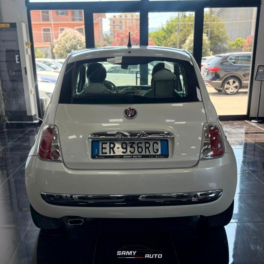Fiat 500 1.3 Multijet 16V 75 CV by DIESEL