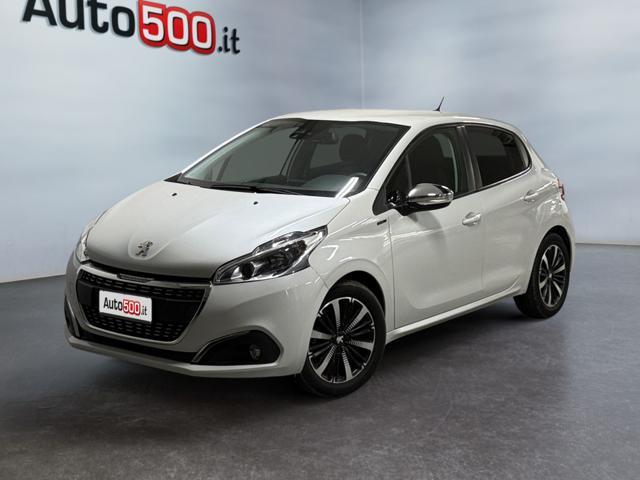 PEUGEOT 208 1° serie PureTech 82 Stop&Start 5 porte Signature