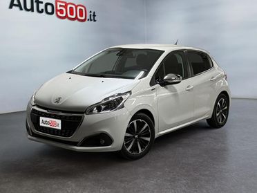 PEUGEOT 208 1° serie PureTech 82 Stop&Start 5 porte Signature
