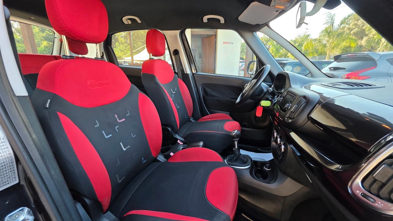 Fiat 500L 1.3 Multijet 85 CV Lounge