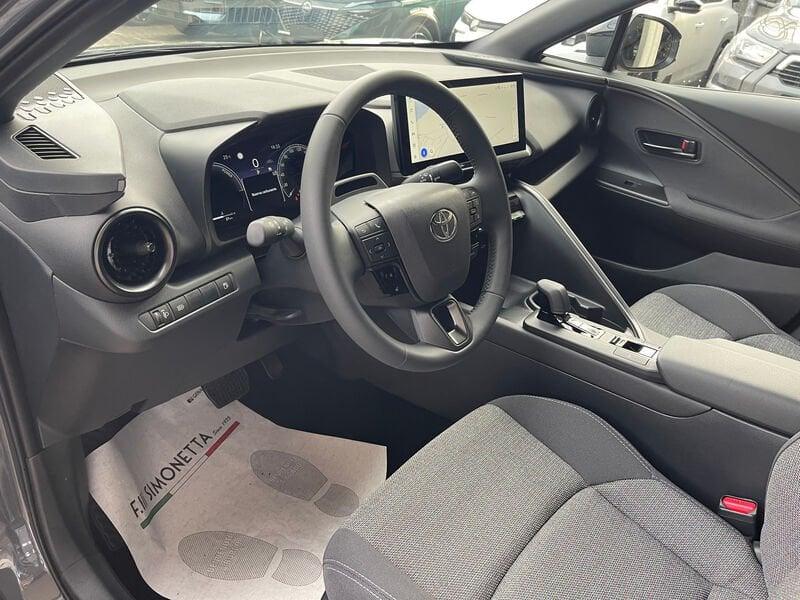 Toyota C-HR 1.8 hev Trend fwd e-cvt - NUOVO