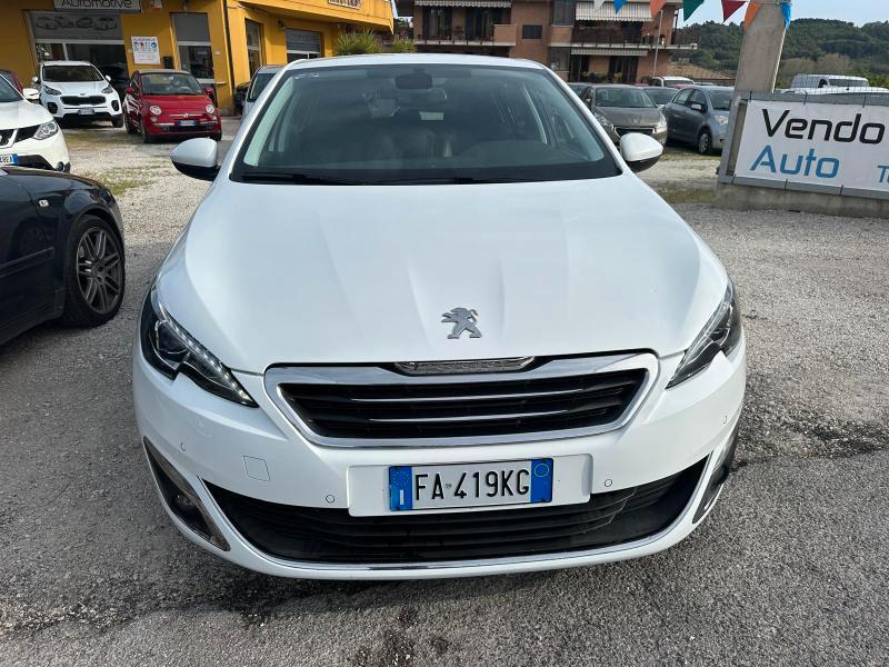 Peugeot 308 5 Porte 308 5p 1.6 bluehdi Allure s&s 120cv eat6