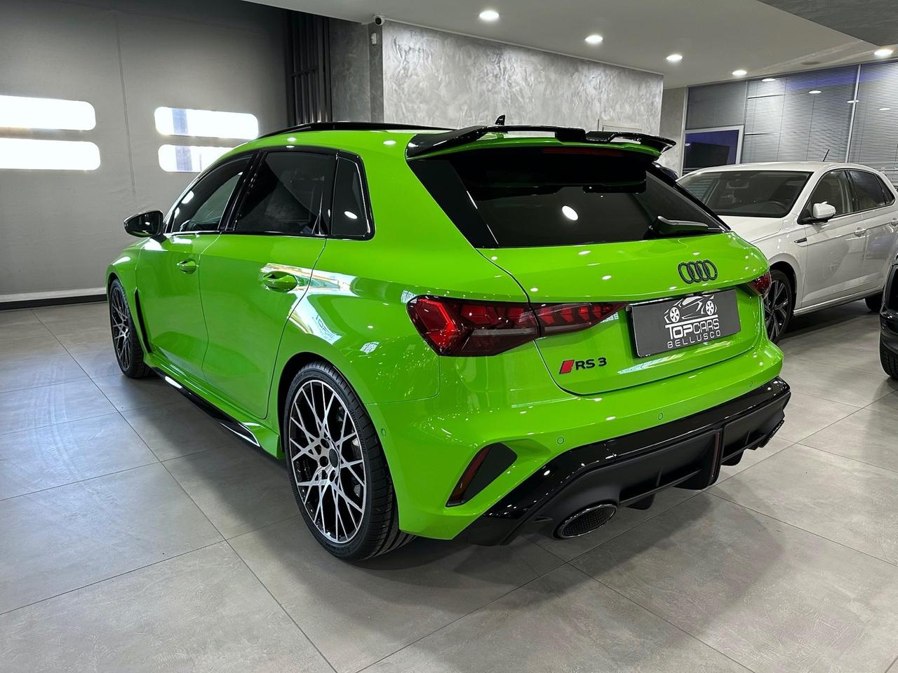 Audi RS3 RESTYLING MY25 SPB quattro S tronic