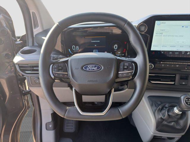 FORD Tourneo Custom 2°s 320 2.0 EcoBlue 150CV PL Titanium