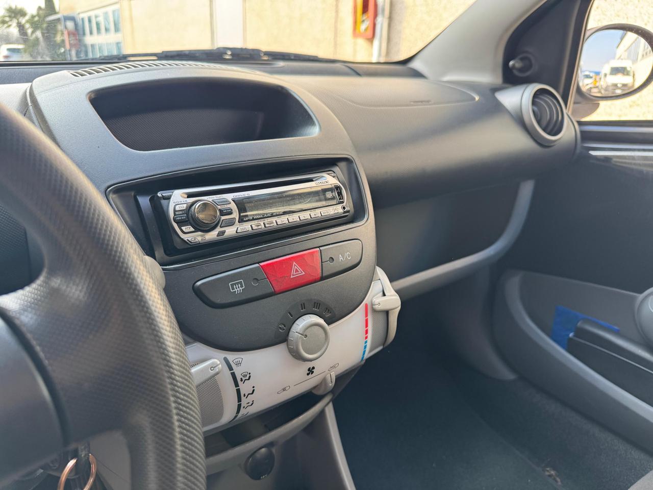 Toyota Aygo 3 Porte Aygo 3p 1.0 Sol