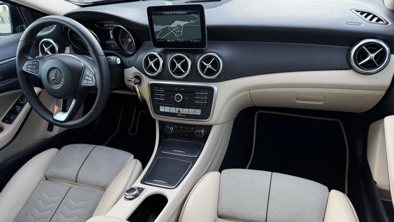 Mercedes-benz GLA 180 180d Automatic Premium