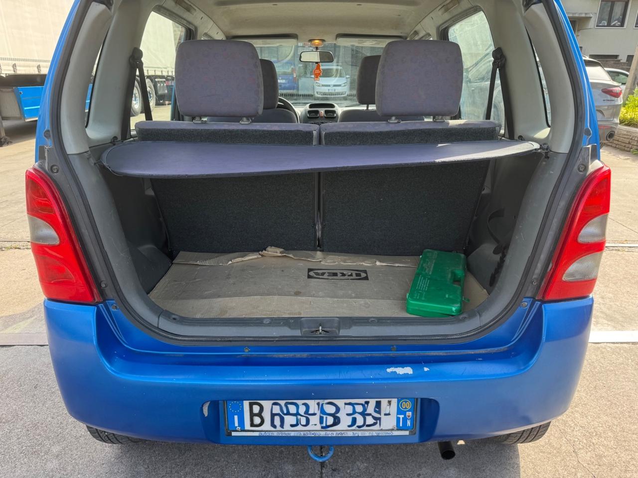 Suzuki Wagon R+ 1.3i 16V cat X COMMERCIANTI