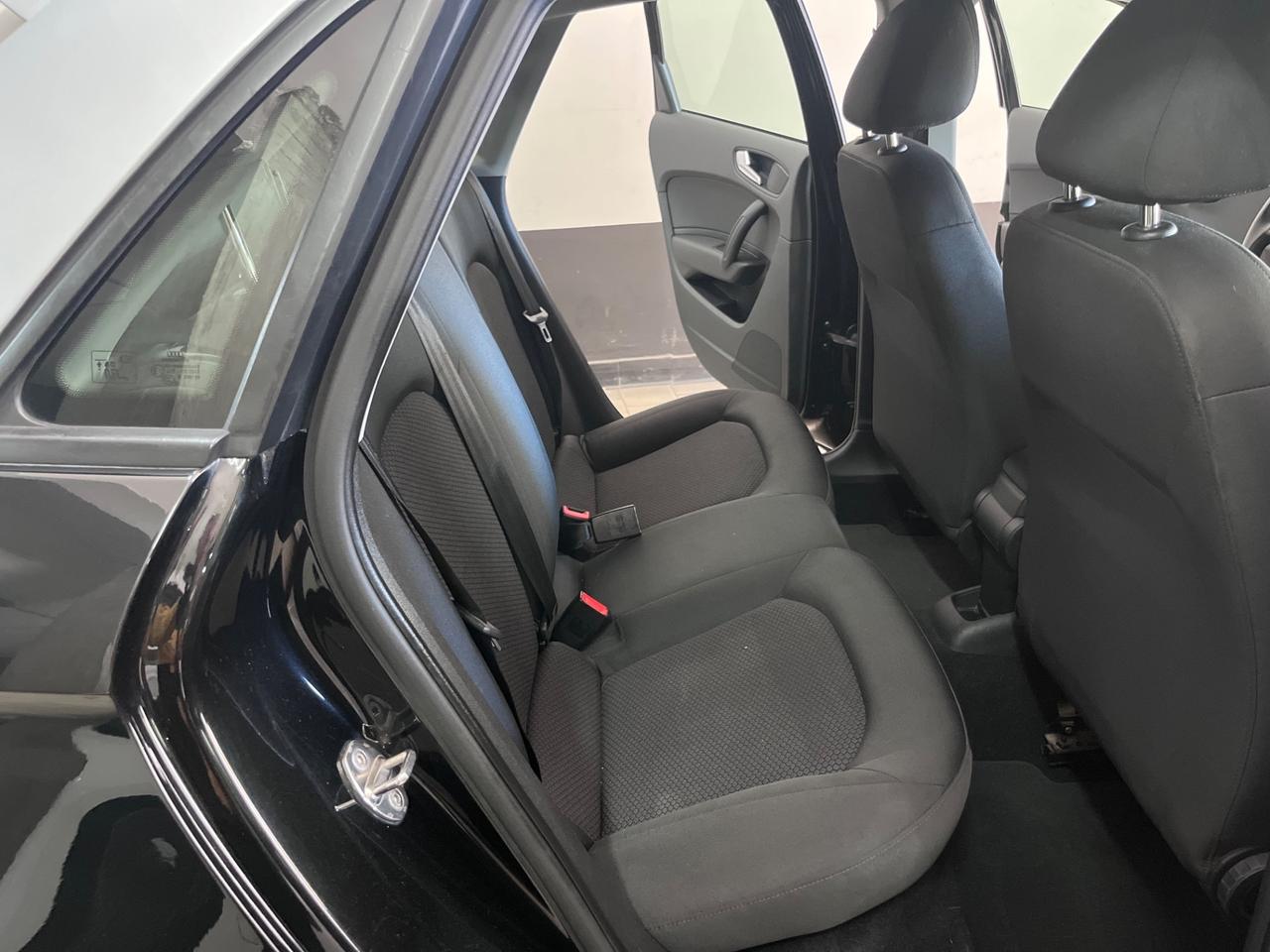 Audi A1 SPB 1.6 TDI 116 CV S tronic full