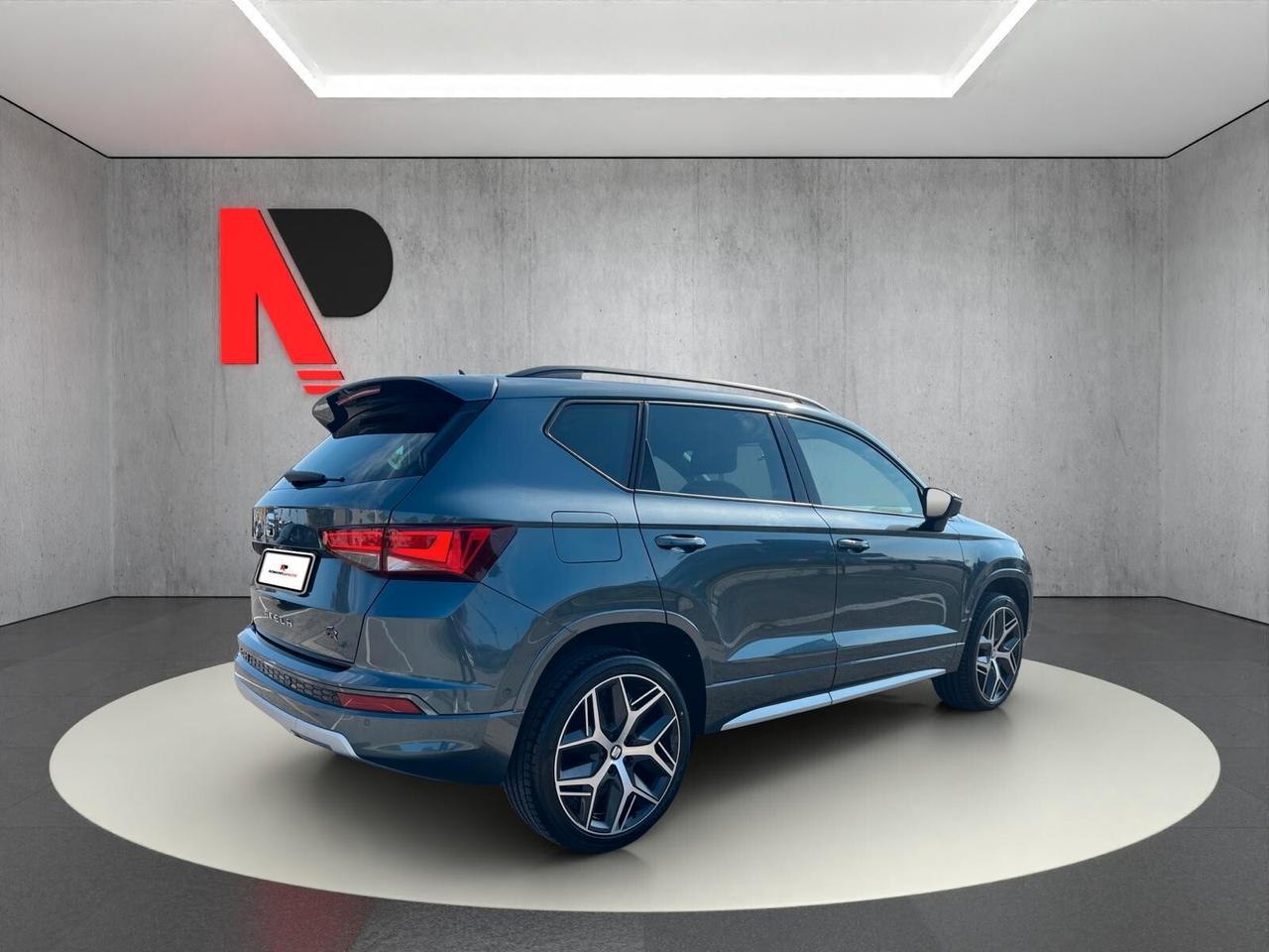 Seat Ateca 2.0 TDI 150 Cv DSG FR