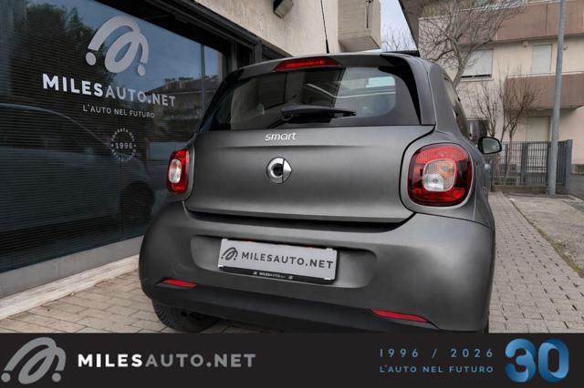 SMART ForFour 70 1.0 Panorama NEOPAT 150?/MESE 7 ANNI GARANZIA