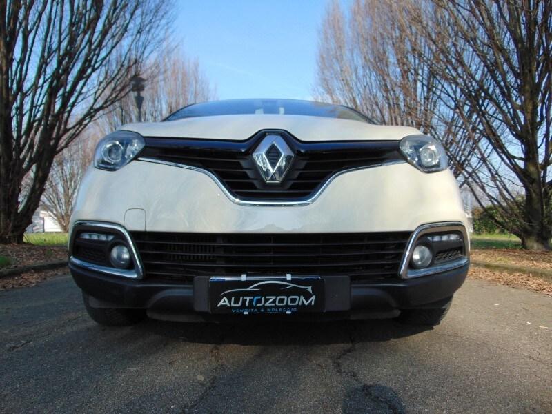 RENAULT Captur 1ª serie Captur 0.9 TCe 12V 90 ...