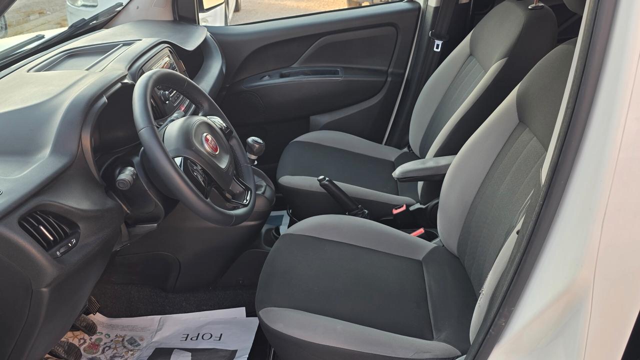 Fiat Doblò - N1 4 posti - 1.6 MJT 16V 120CV Lounge