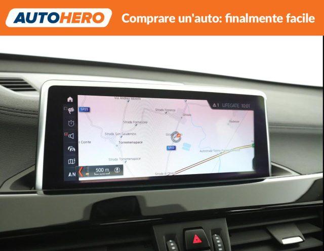 BMW X1 sDrive18d xLine