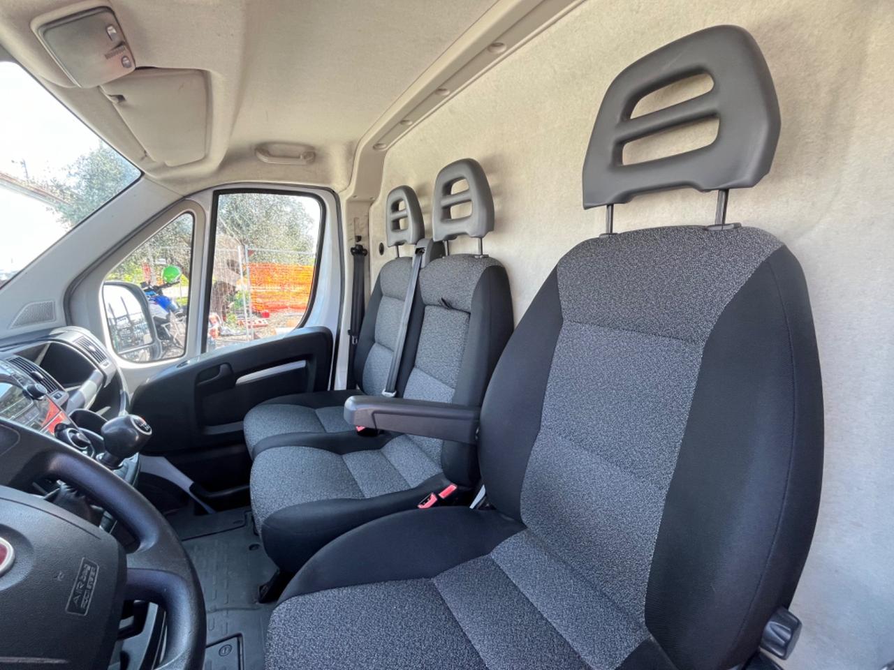 Ducato 2.3 mjt L2H2