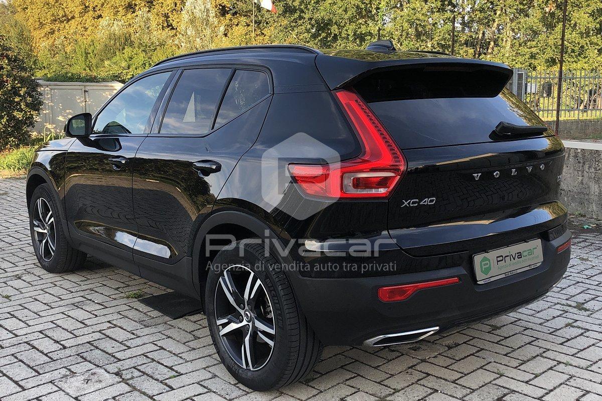 VOLVO XC40 D3 Geartronic R-design