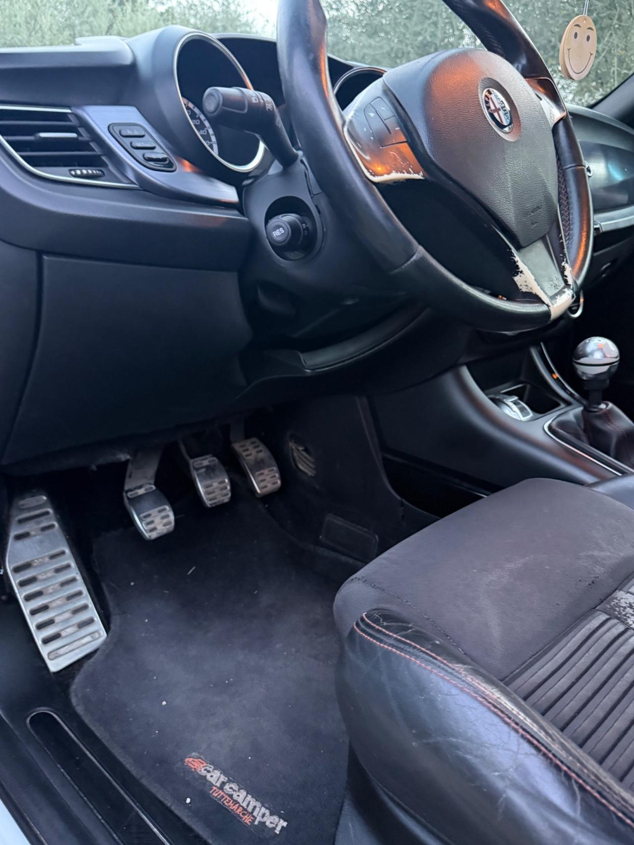 Alfa Romeo Giulietta 2.0 JTDm-2 170 CV Distinctive