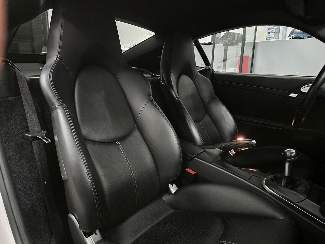 Porsche Cayman 3.4 S 295CV GARANZIA 12 MESI_MANUALE_BOSE_SOSPENSIONI SPORTIVE_SCALDA SEDILI