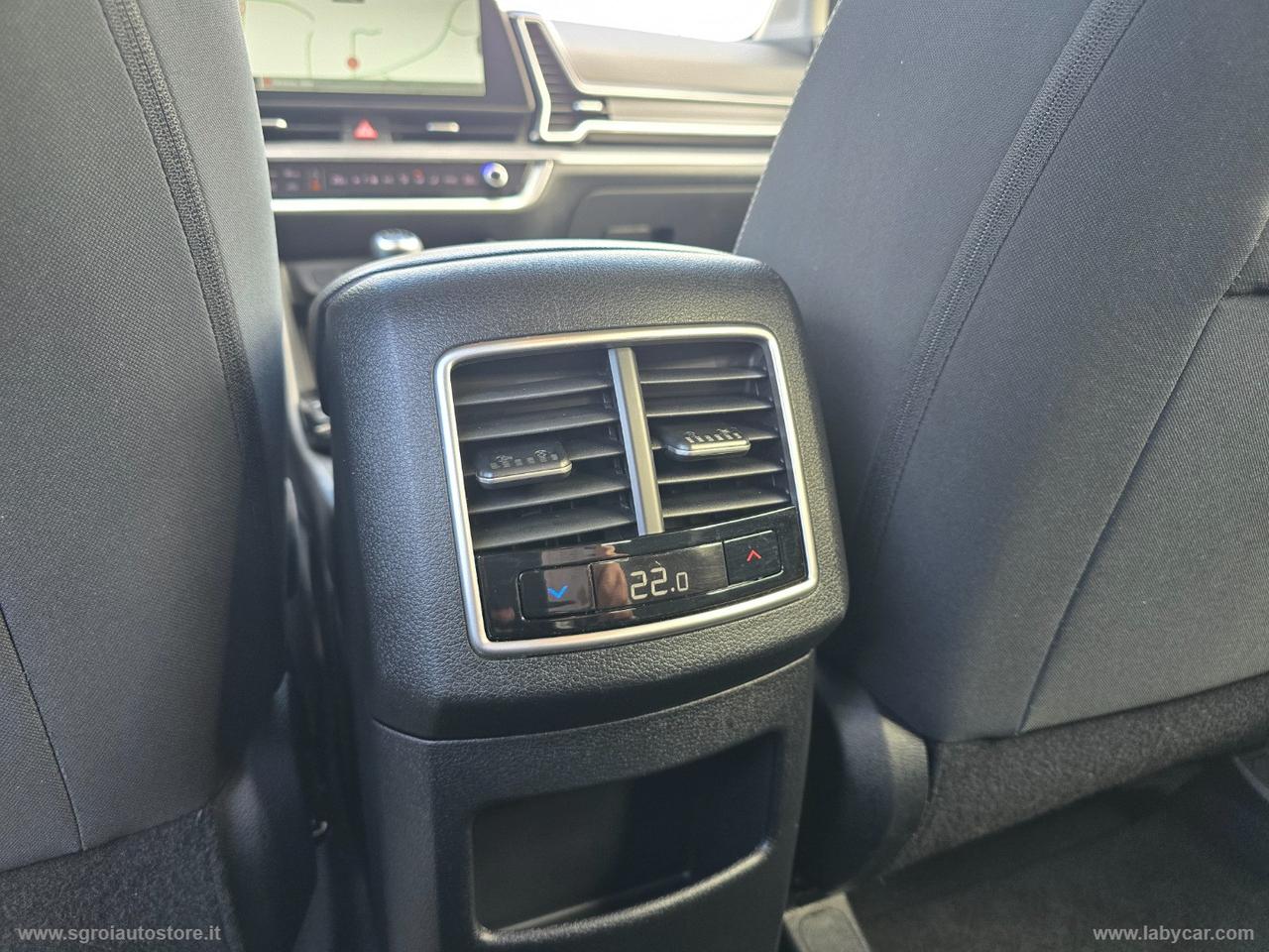 KIA Sportage 1.6 CRDi MHEV Business