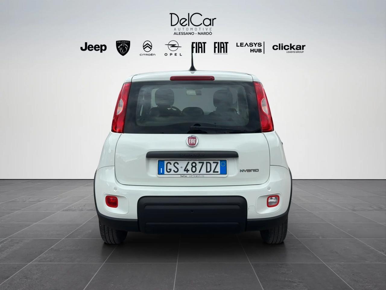 Fiat Panda 1.0 FireFly S&S Hybrid