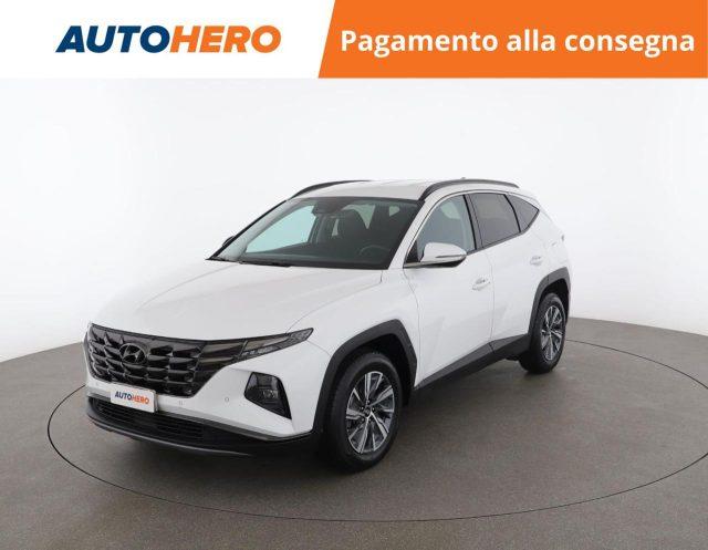 HYUNDAI Tucson 1.6 HEV aut. XLine