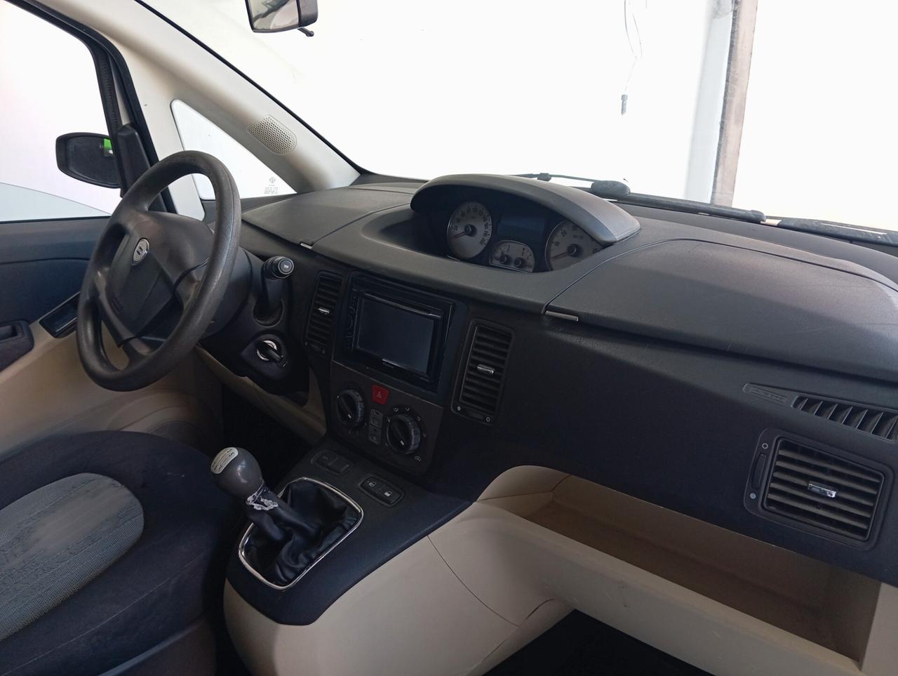 Lancia musa 1.3 mtj 90 CV CON GARANZIA