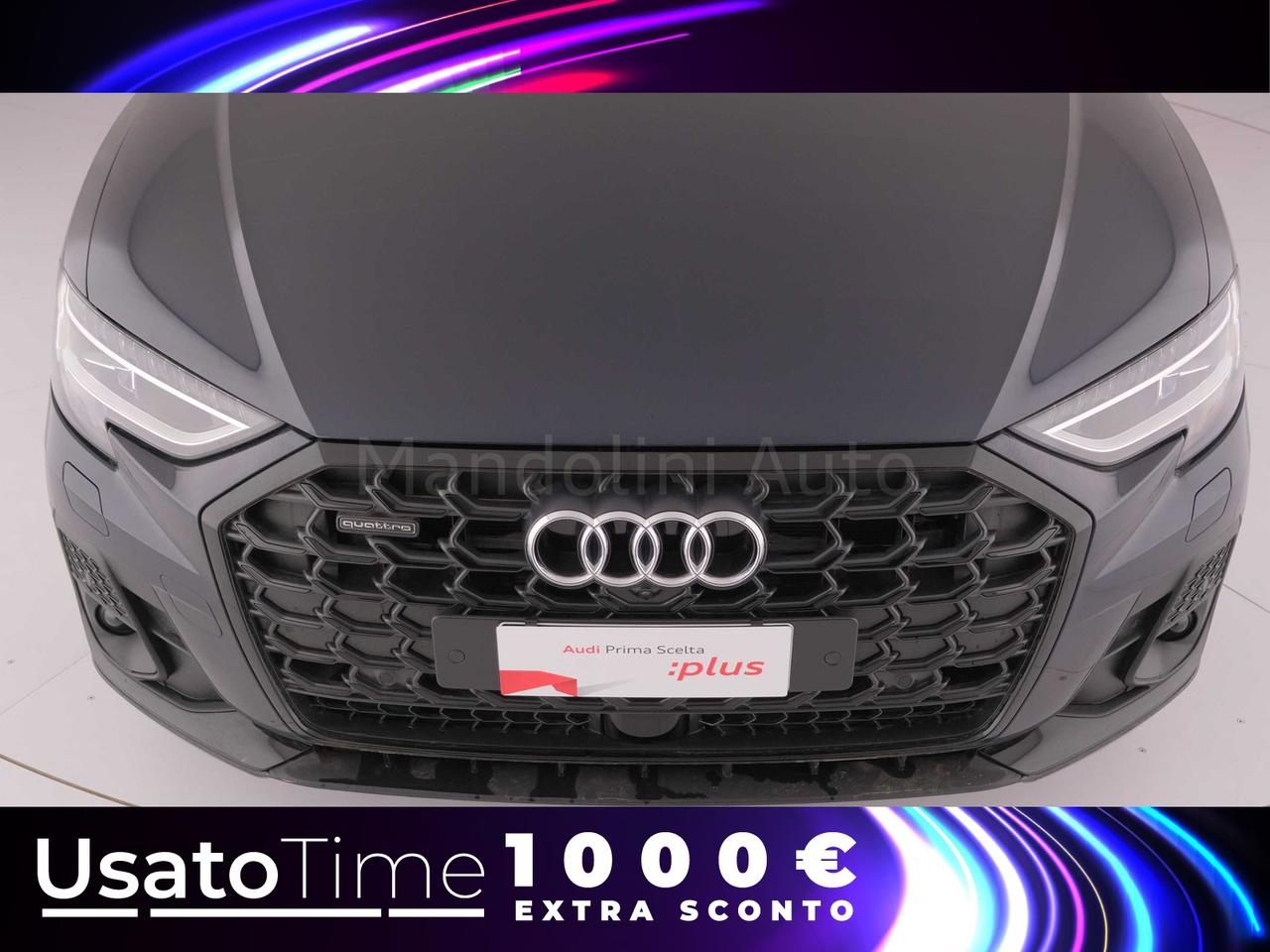Audi A8 50 3.0 v6 tdi mhev quattro tiptronic