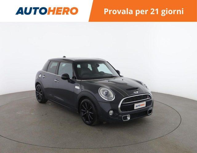 MINI Cooper S 2.0 Cooper S 5 porte