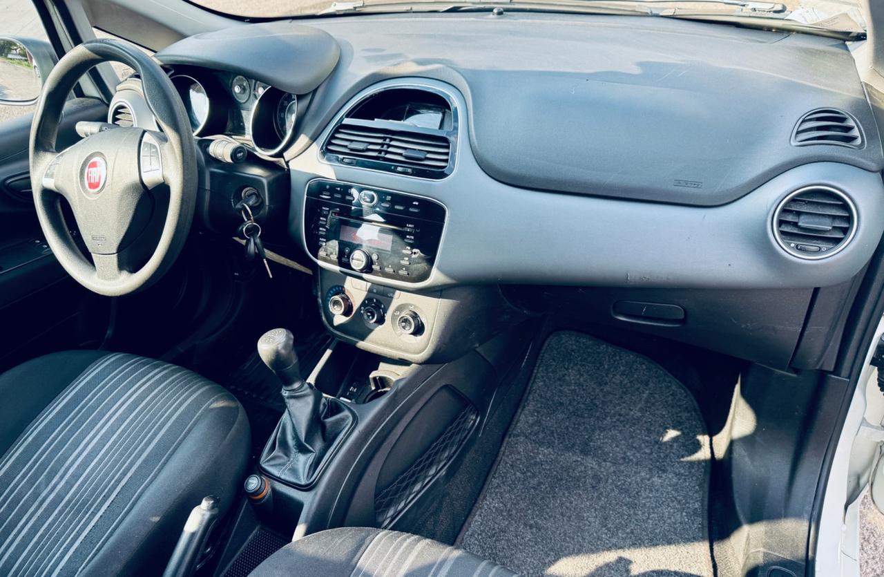 Fiat Punto Evo 1.3 Mjt Autocarro N1