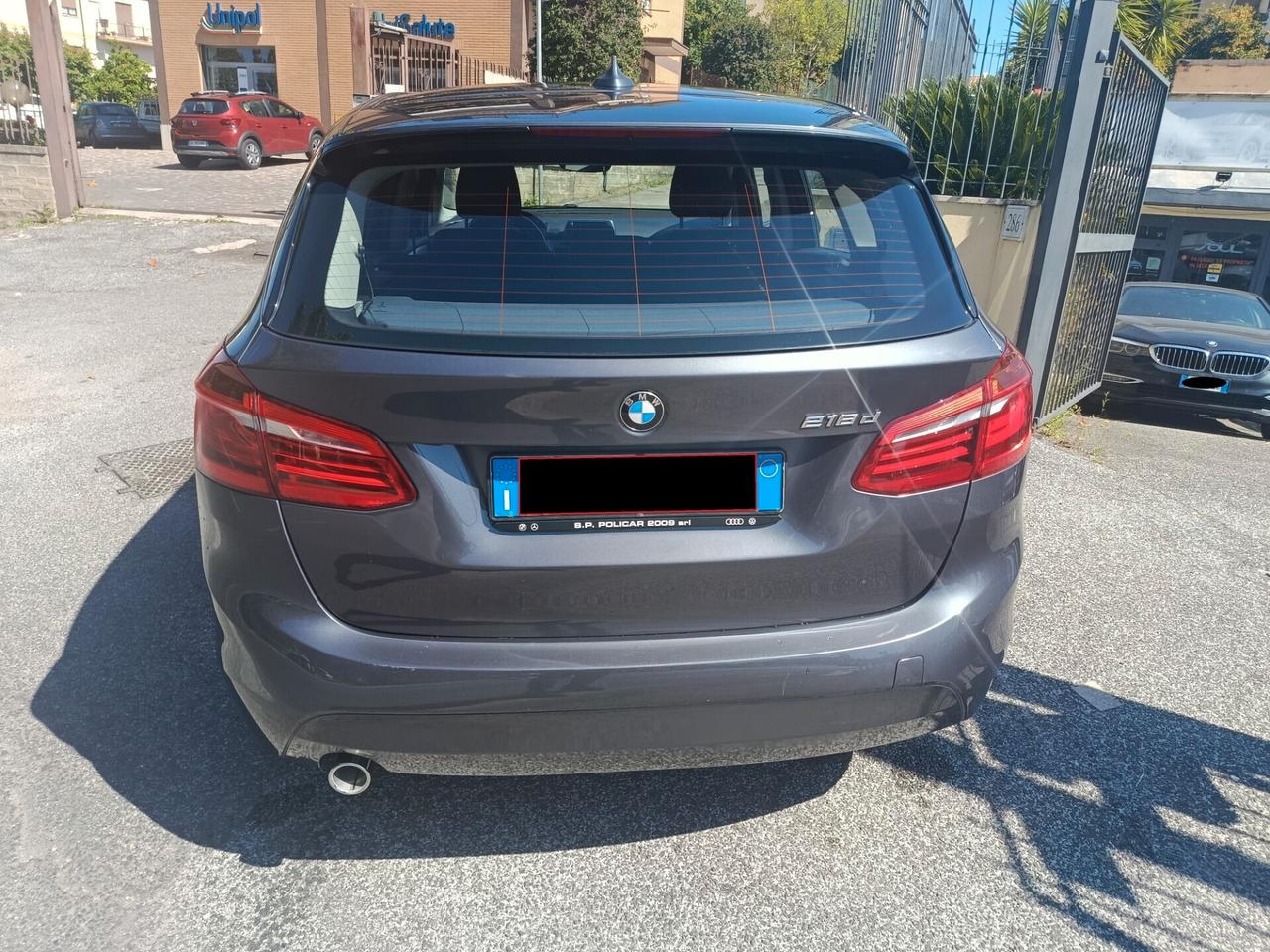 Bmw 2er Active Tourer 218d Advantage