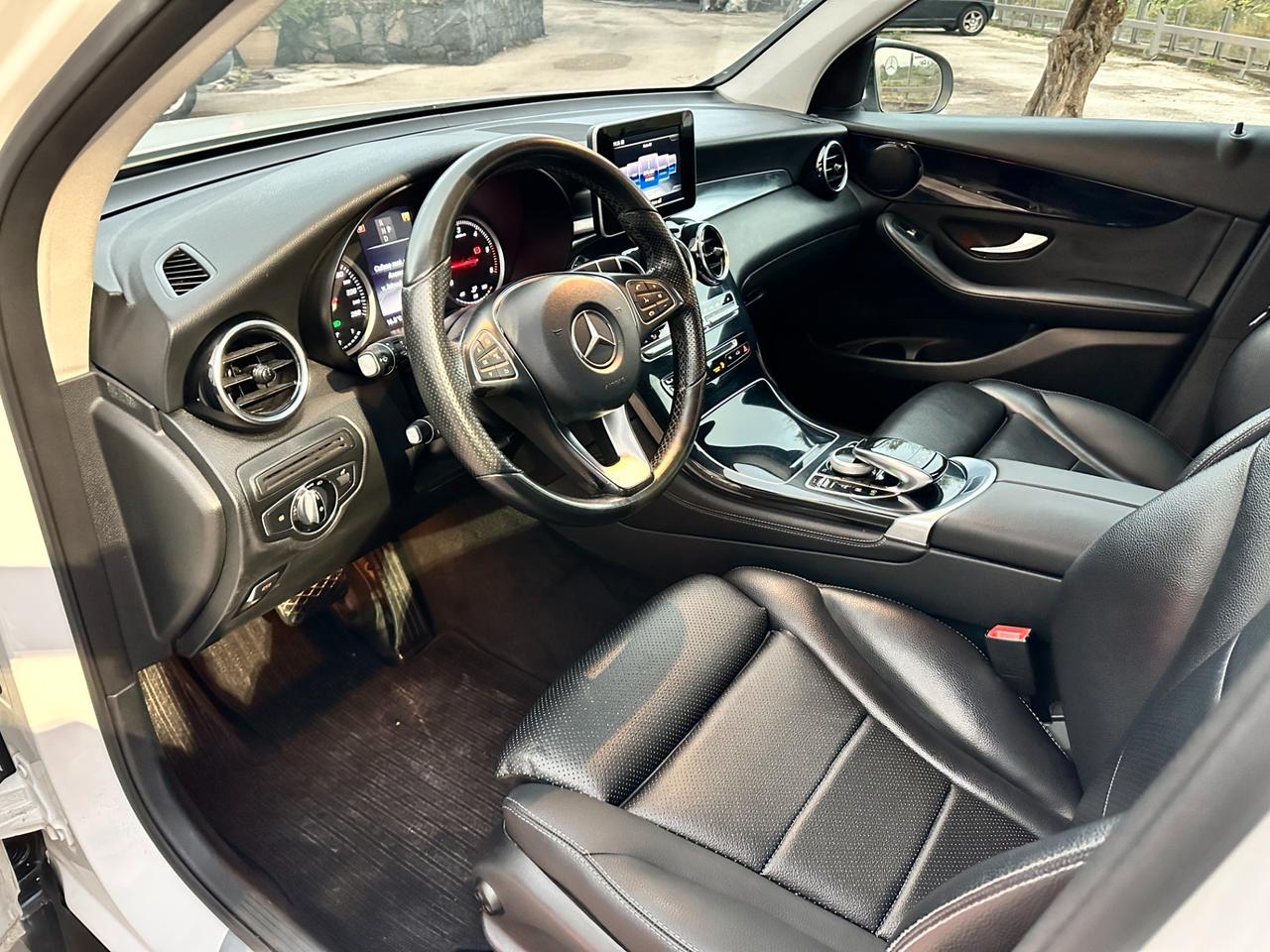 Mercedes-benz GLC 250 GLC 250 d 4Matic Sport