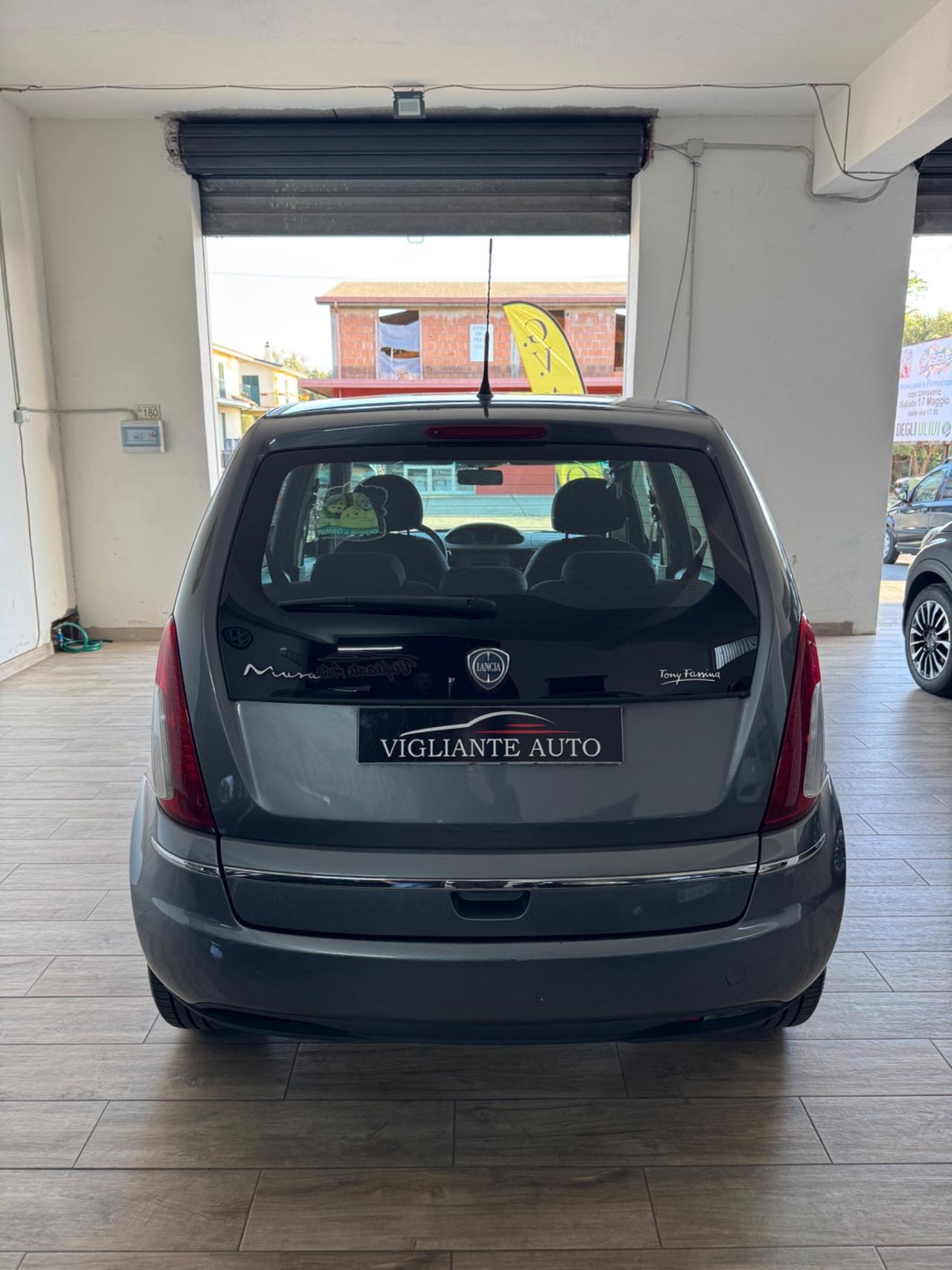 Lancia MUSA 1.3 Mjt 16V 95 CV S&S DPF Poltrona Frau