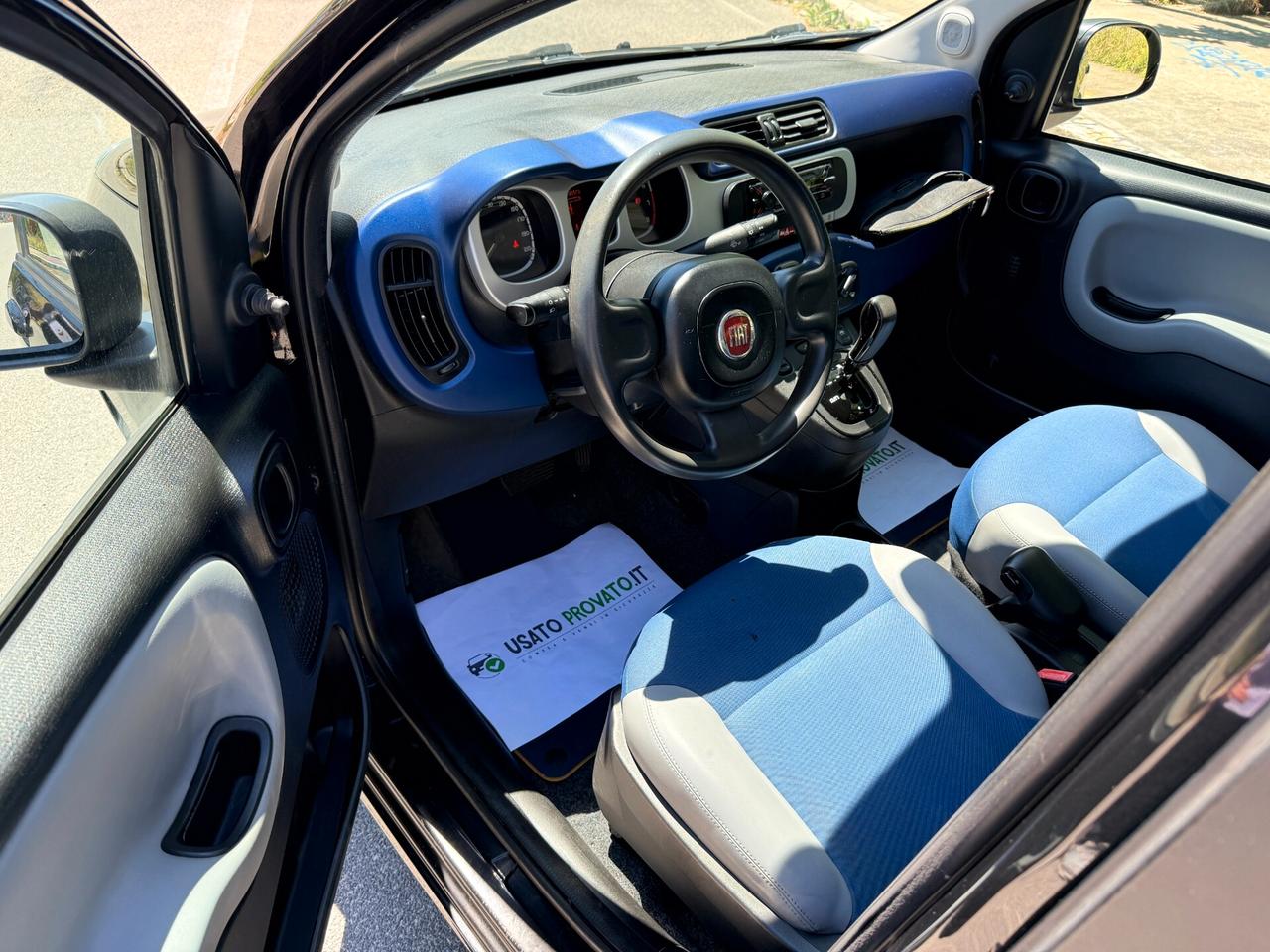 Fiat Panda 0.9 TwinAir E6 Automatica K-Way